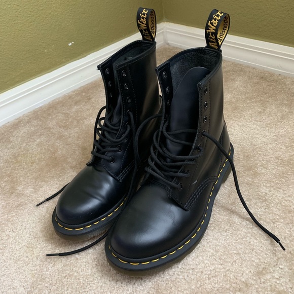 Dr. Martens Shoes - Dr. Martens 1460 8-Eye Boots!